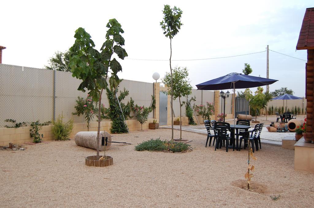 Casas Rurales Villa Pereza Casas De Los Pinos Eksteriør billede